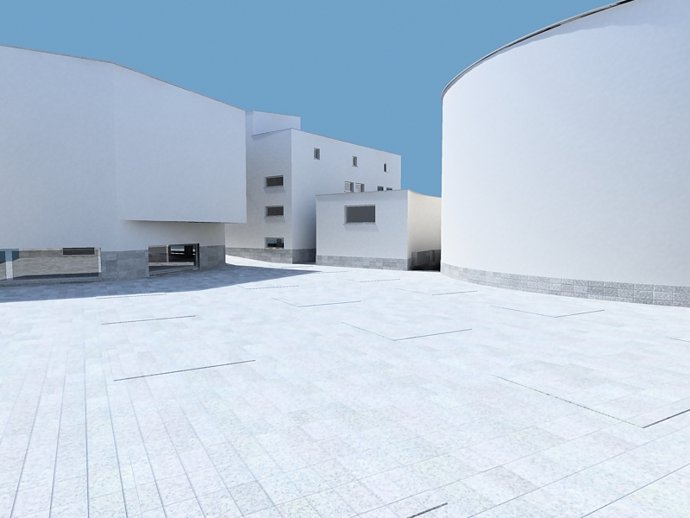 Gran Teatro Auditorium Revellín