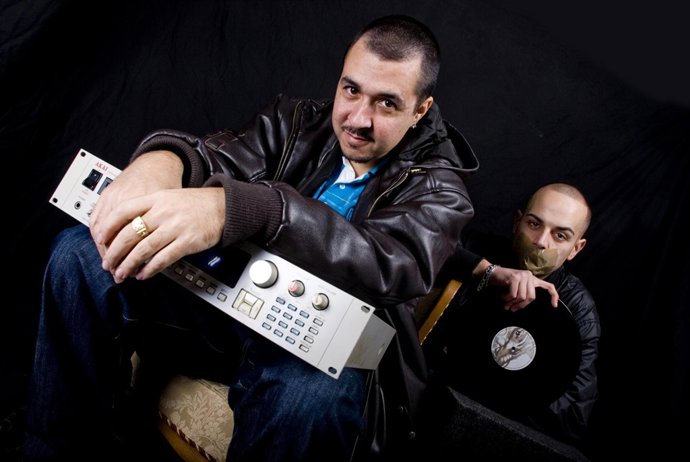 El MC y productor Jefe de la M