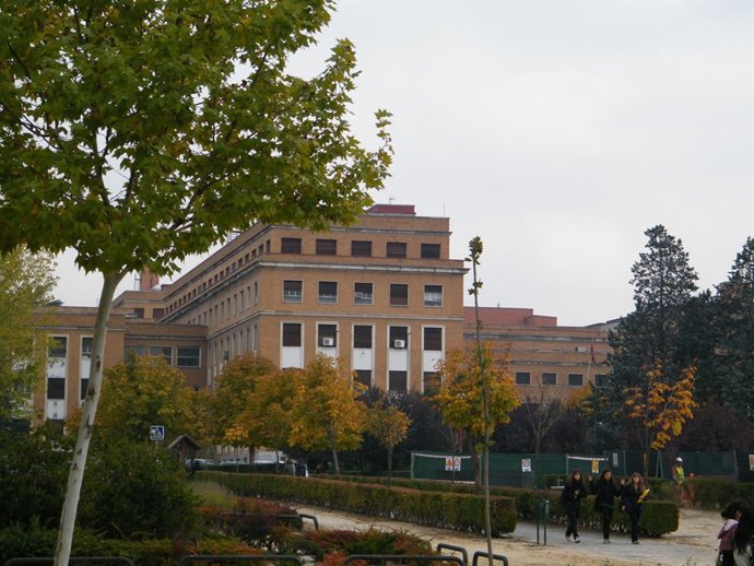 Universidad Complutense de Madrid