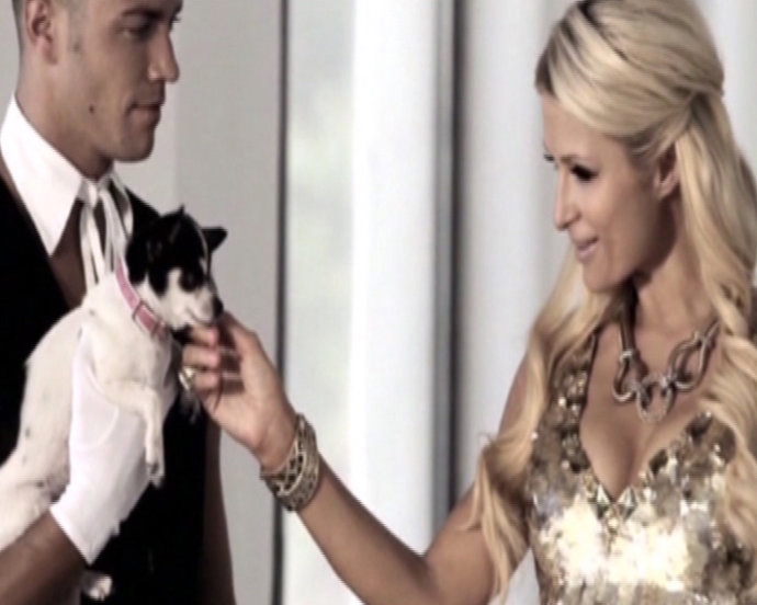 Paris Hilton quiere acabar con las fiestas