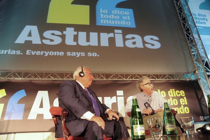 Campaña de promoción de 'Asturias lo dice todo el mundo'