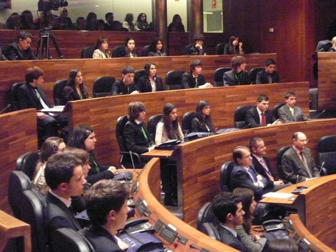 Programa educativo 'Parlamento Europeo'