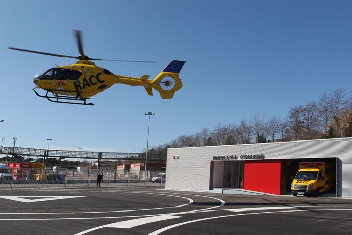 Circuito de Cataluña