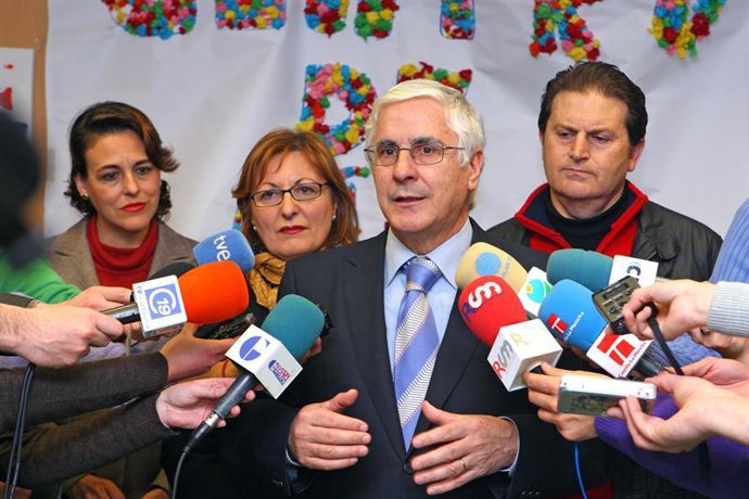 El presidente regional en Guadalajara