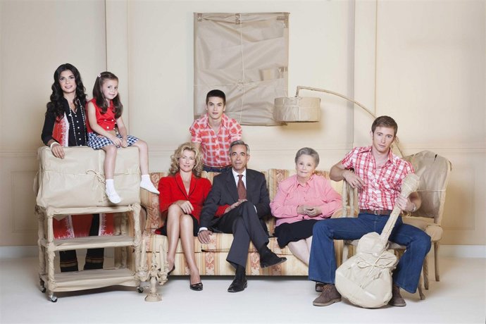 Cuéntame como pasó