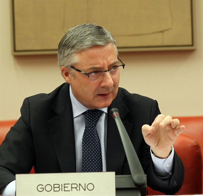 José Blanco, contrariado