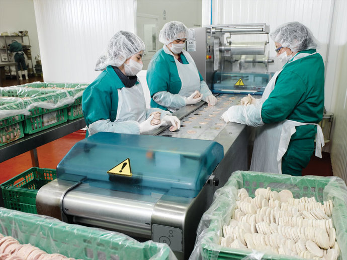 La Región de Murcia contabilizó en diciembre la creación de 162 sociedades merca