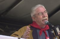 Rodríguez Braga lamenta los accidentes de la A-64 pero defiende las movilizaciones de los trabajadores