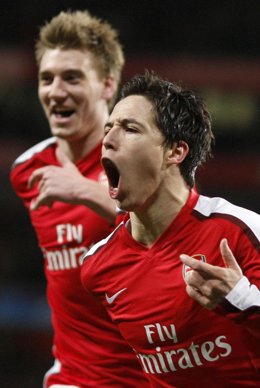 El Arsenal, a semifinales de la Champions