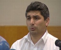 La familia se queda fuera de la Audiencia al sentirse incómodos en la sala habilitada