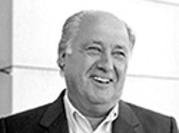 Amancio Ortega, presidente de Inditex