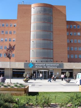 Hospital Arnau de Lleida