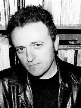 El poeta murciano, Joaquín Piqueras