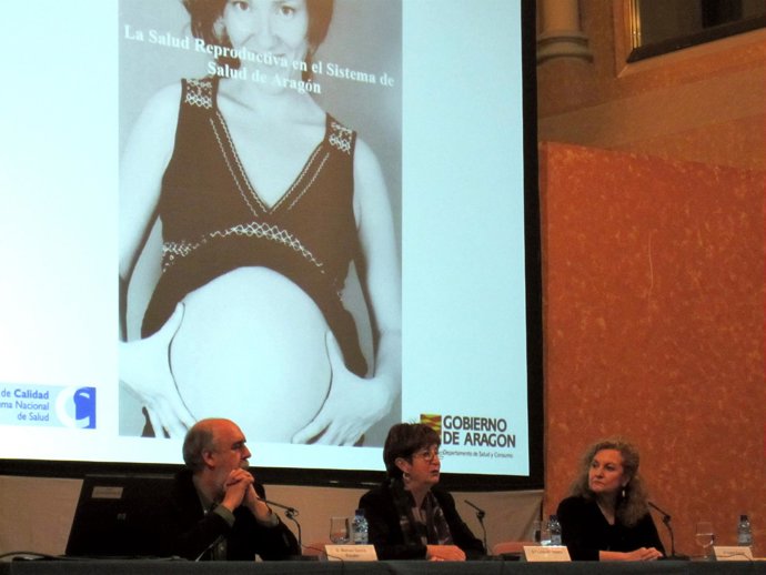 Jornada sobre la Estrategia al Parto Normal en Aragón