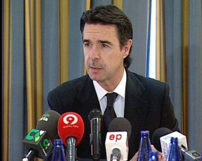 Soria (PP): "Un imputado no es un condenado"