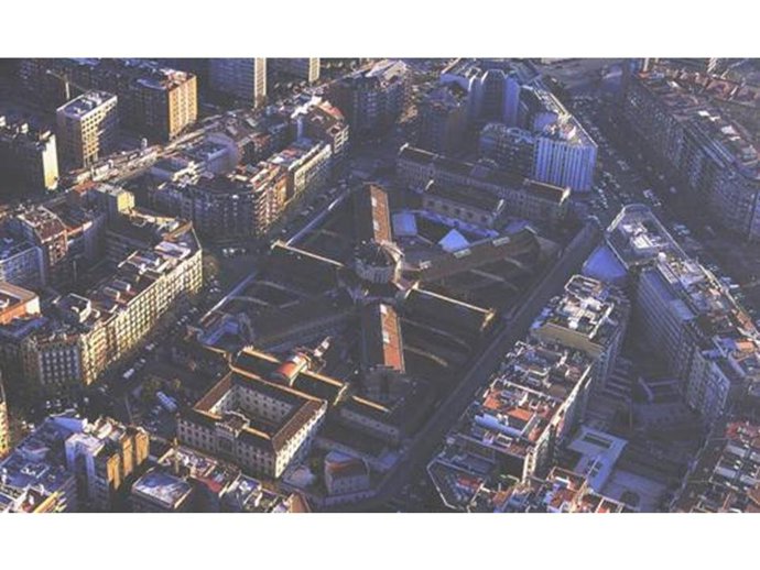 Cárcel Model de Barcelona