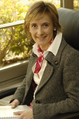 Nuria López de Gereñu.