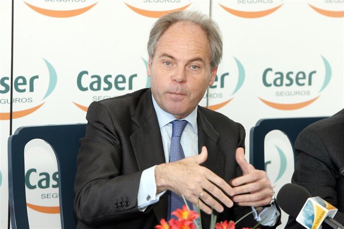 Director general de Caser, Ignacio Eyries
