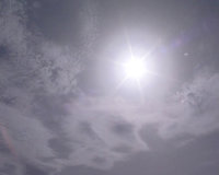 Las temperaturas y las lluvias se suavizarán este fin de semana como preludio de una próxima semana soleada