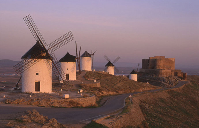 Molinos de consuegra