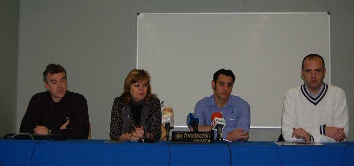 Presentación del Duatlón Solidario de Utebo