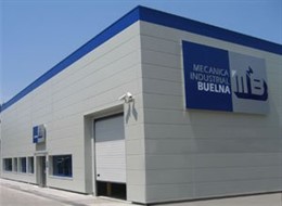empresa mecánica buelna