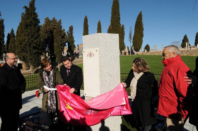 acto homenaje Patio 42