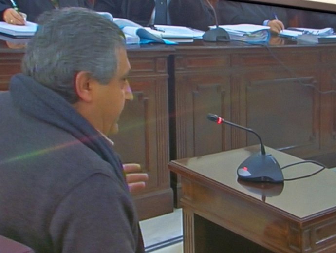 Un testigo declara en el juicio por la muerte de Mari Luz Cortés