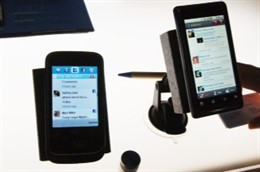 Solución móvil de Qualcomm 