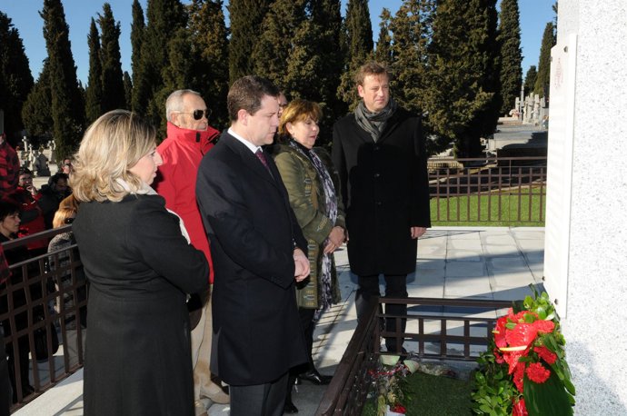 acto homenaje Patio 42 (II)