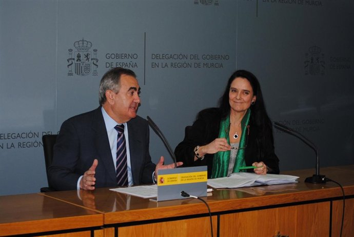 Rafael González Tovar y Mª Amelia Guzmán Martínez-Valls