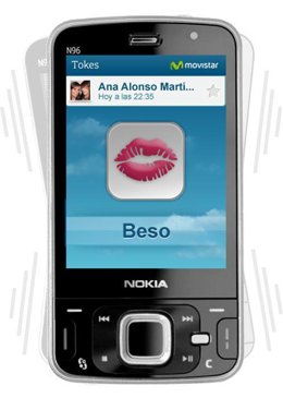 Servicio SMS de Telefónica