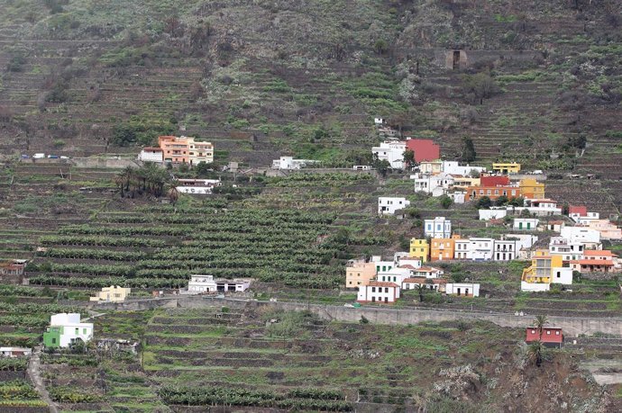 Hermigua, La Gomera