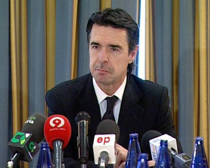 Totales José Manuel Soria