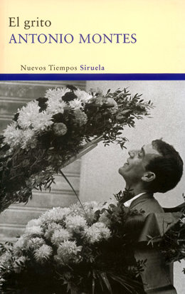 El Grito novela de Antonio Montes
