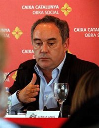 Ferran Adrià lamenta no haberse reconciliado con Santamaria