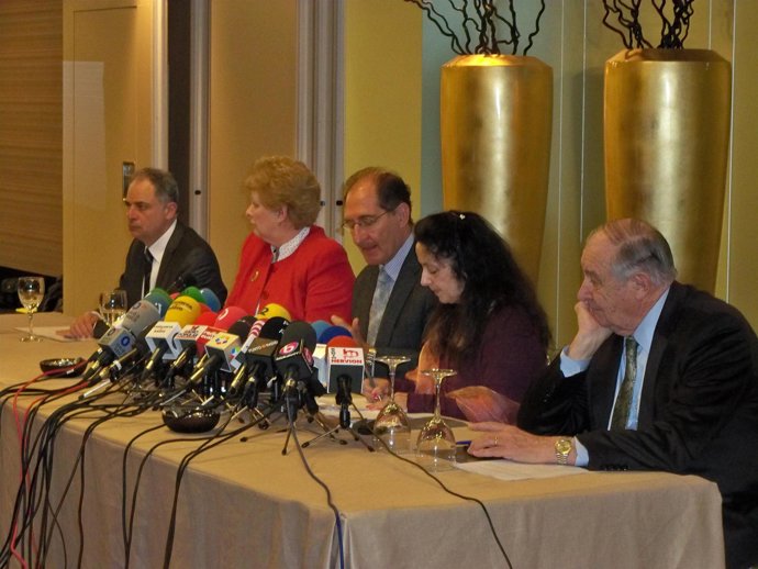 RDP de Brian Currin en Bilbao