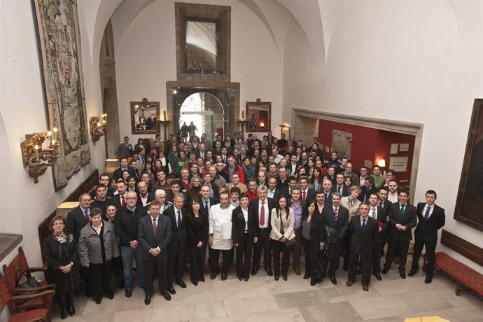 PARADORES FIJA SUS OBJETIVOS PARA 2011: INCREMENTAR EL NÚMERO DE TURISTAS EXTRAN