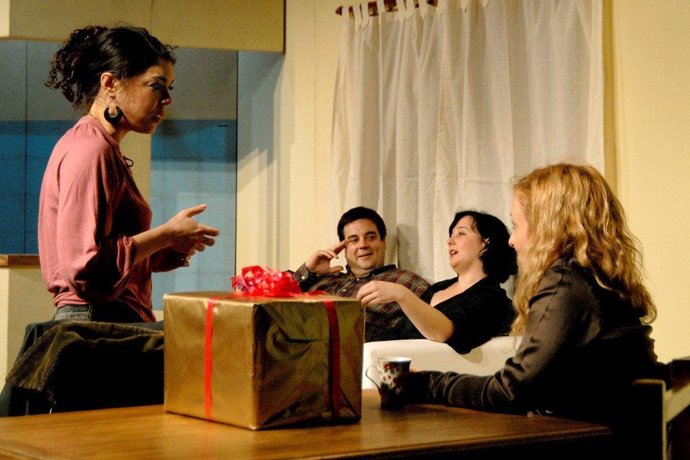 Próxima Rueda De Prensa TEATRO LOPE DE VEGA, Viernes 18 Febrero A Las 13 Horas.