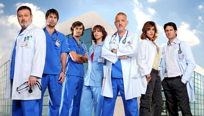 Imagen de la serie Hospital Central