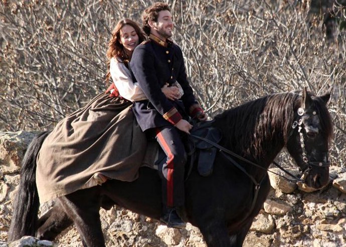 El secreto del Puente viejo, nueva serie de Antena 3