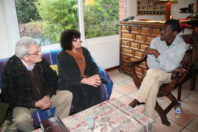 Juan Tomás Ávila, disidente ecuatoguineano