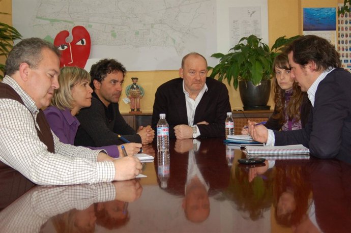 Reunión de trabajo del FIB