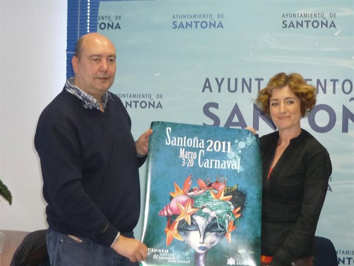 Presentación Carnaval de Santoña