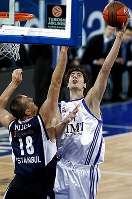 El Real Madrid se lame las heridas en Europa