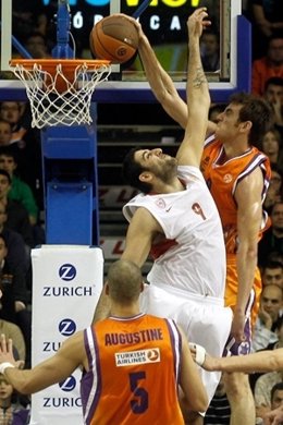 Olympiacos rompe las esperanzas del Power