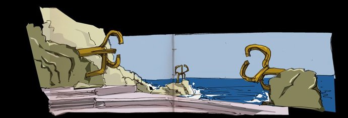 El Peine de los Vientos, de Josy Maroto