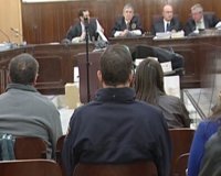 Continúa el juicio con la declaración de 14 testigos, la mitad agentes de Policía