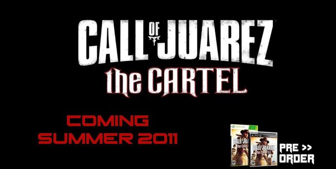 El videojuego 'Call of Juarez: The Cartel'