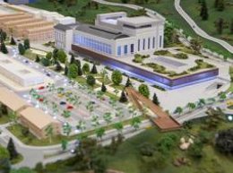 Imagen del futuro museo